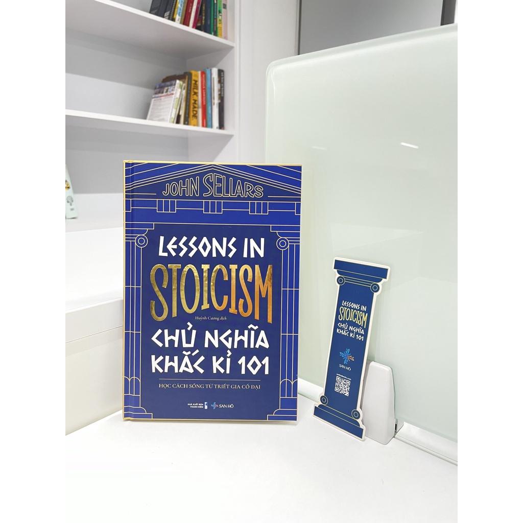 Chủ Nghĩa Khắc Kỉ 101