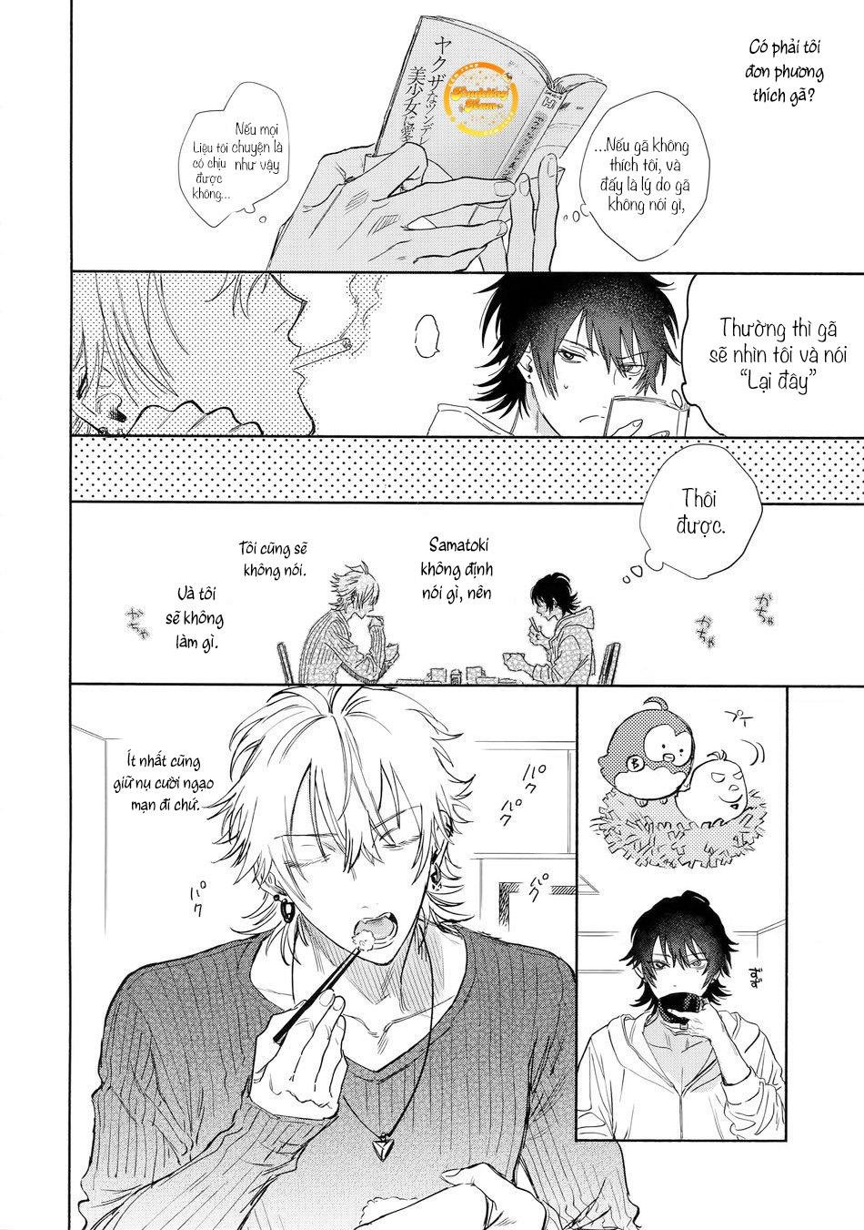 tổng hợp oneshot gây lứng chapter 45 12