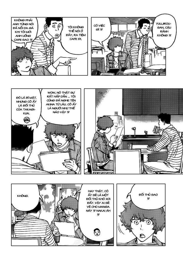 họa sĩ truyện tranh chapter 70 13