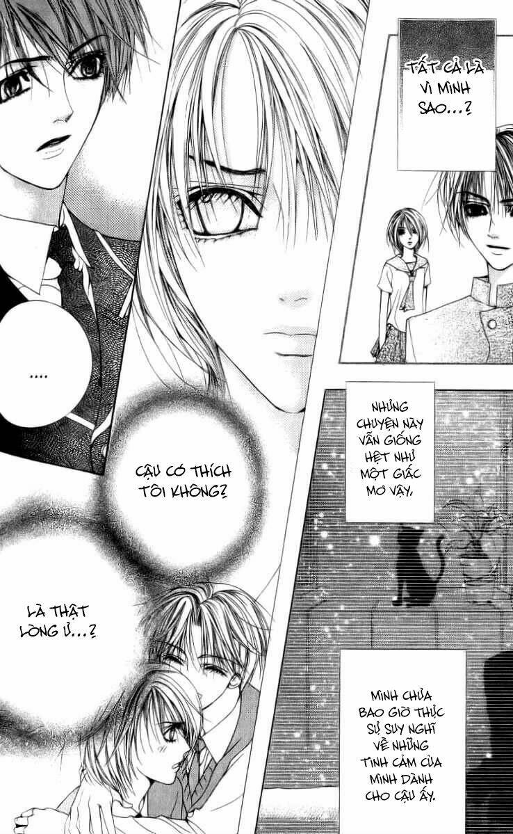 adventure and trouble diary chapter 4 13