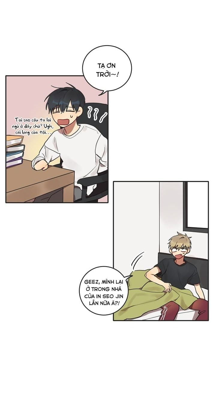 khi tên ta là một chapter 2 23