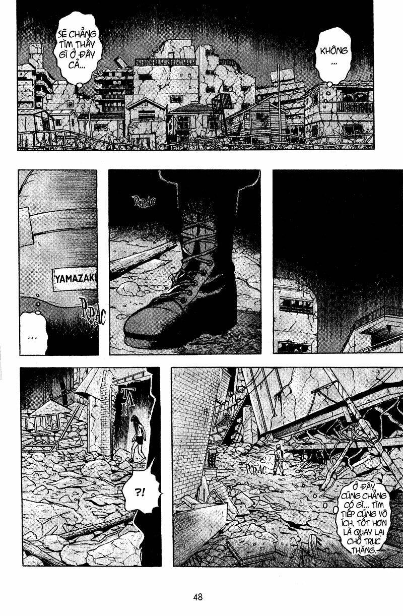 dragon head chapter 39 11