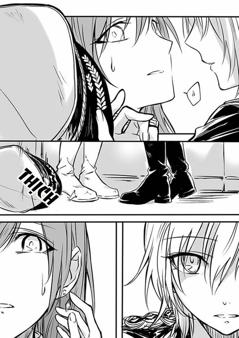 survival instinct valkyria nittanya chapter 1 6