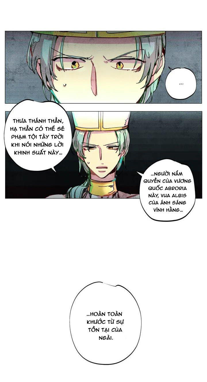 kẻ được chọn chapter 2.2 18