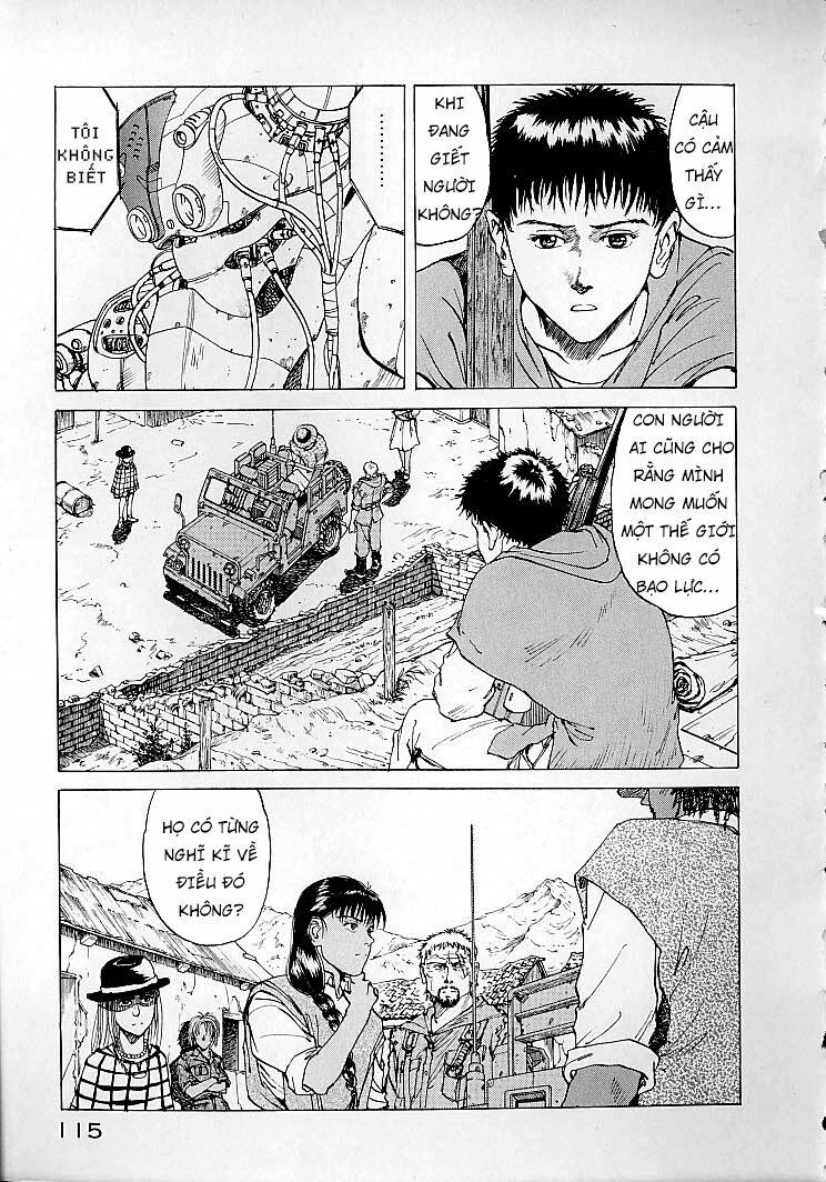 eden - một thế giới vô tận! chapter 8 25