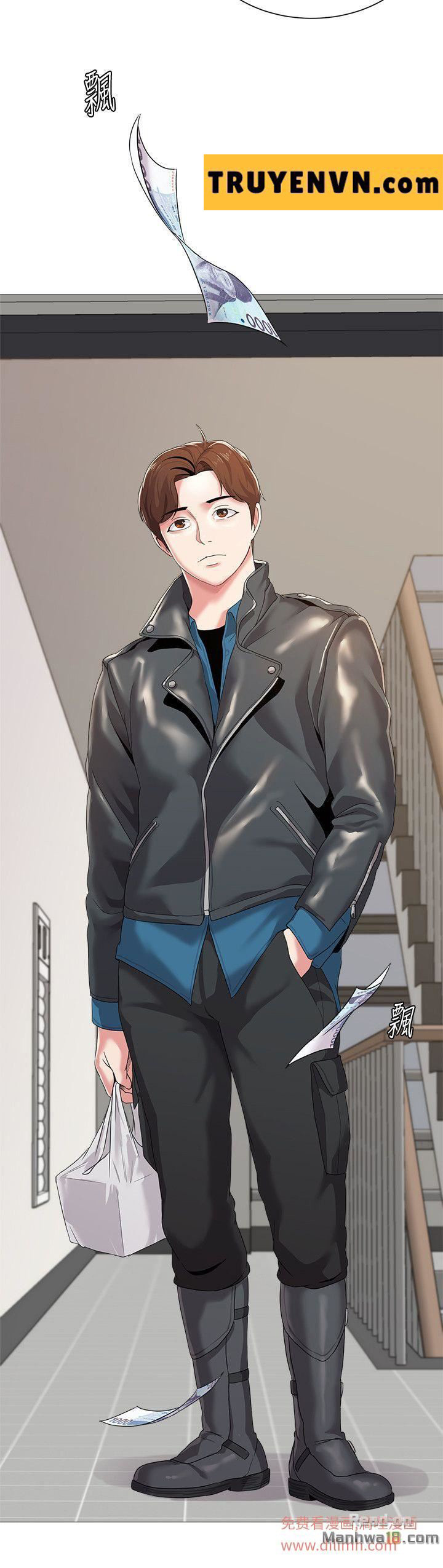 cô giáo bán thân chapter 23 44