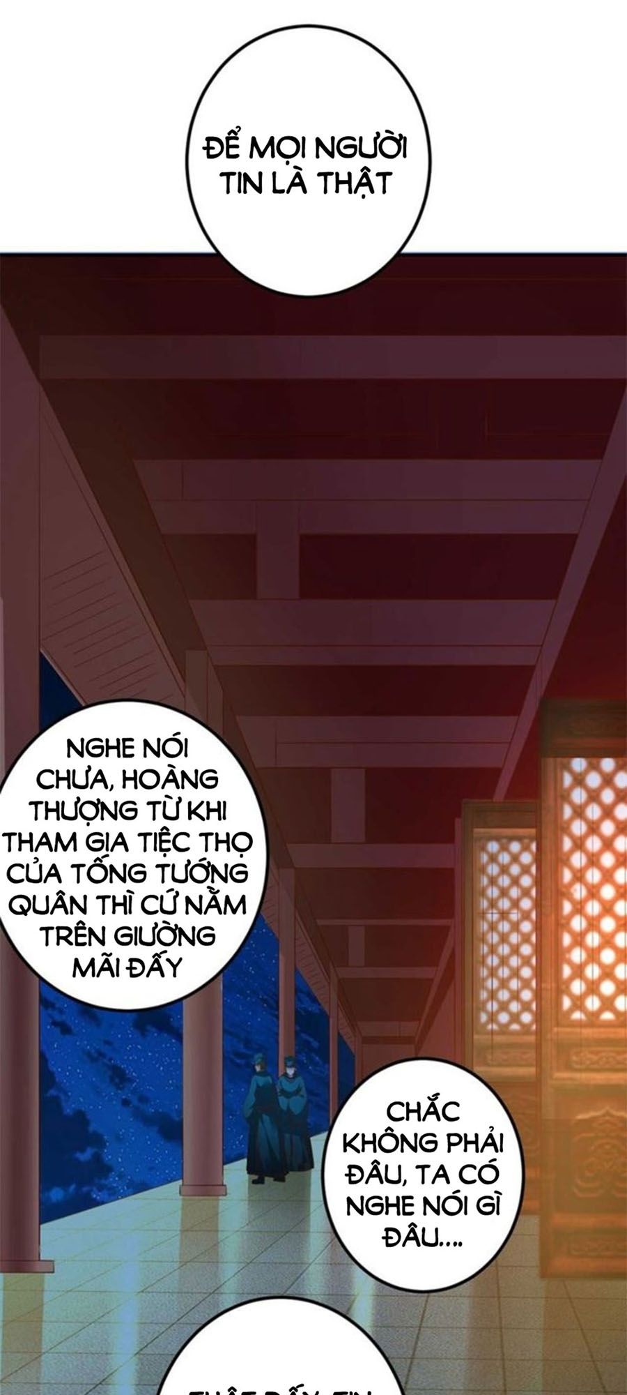 từ đây vương gia không thượng triều sớm chapter 103 10