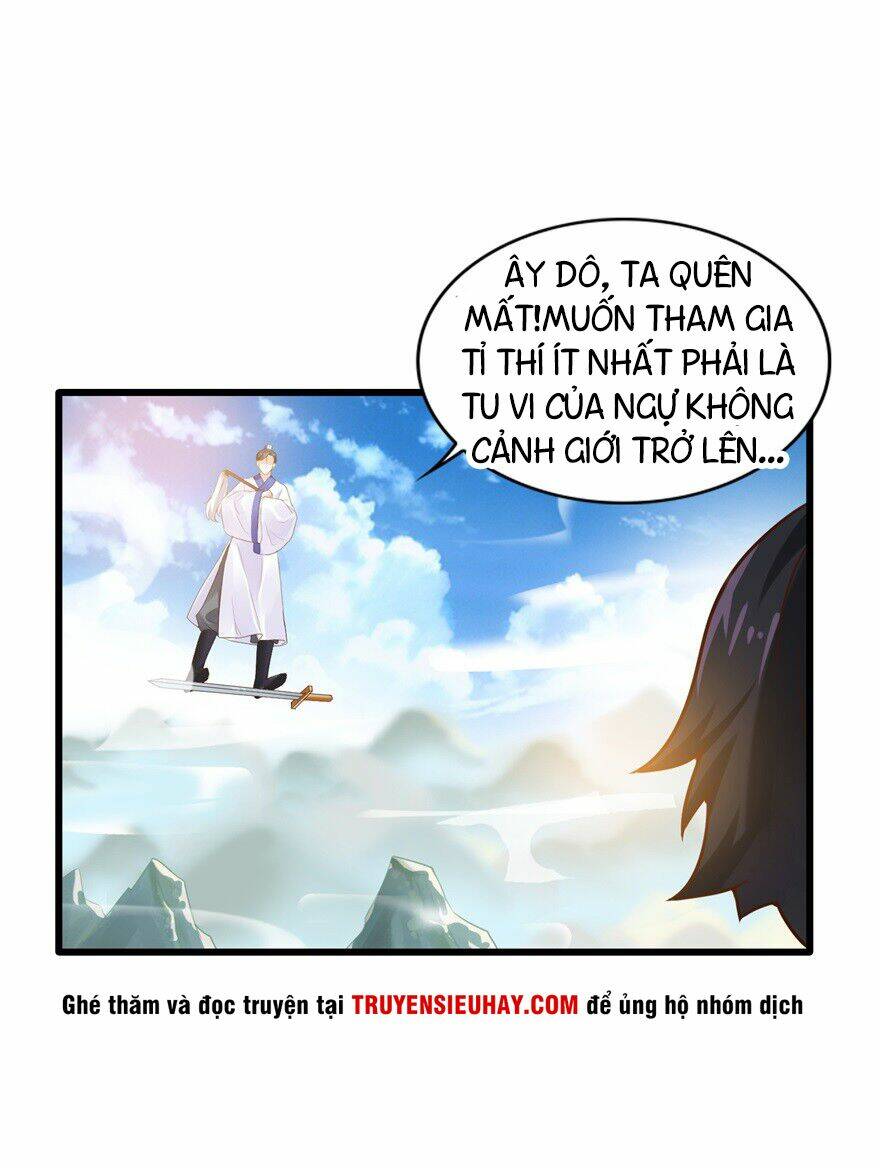 tiên ma đồng tu chapter 8 11