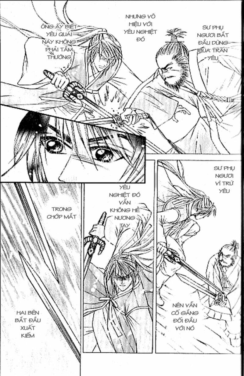 divine melody (tiên khúc) chapter 13 18