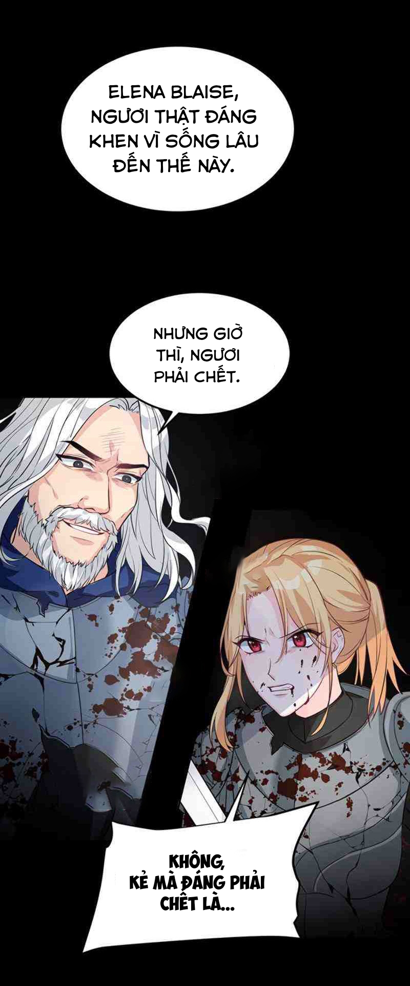 sự trở lại của kỵ sĩ chapter 0.5 25