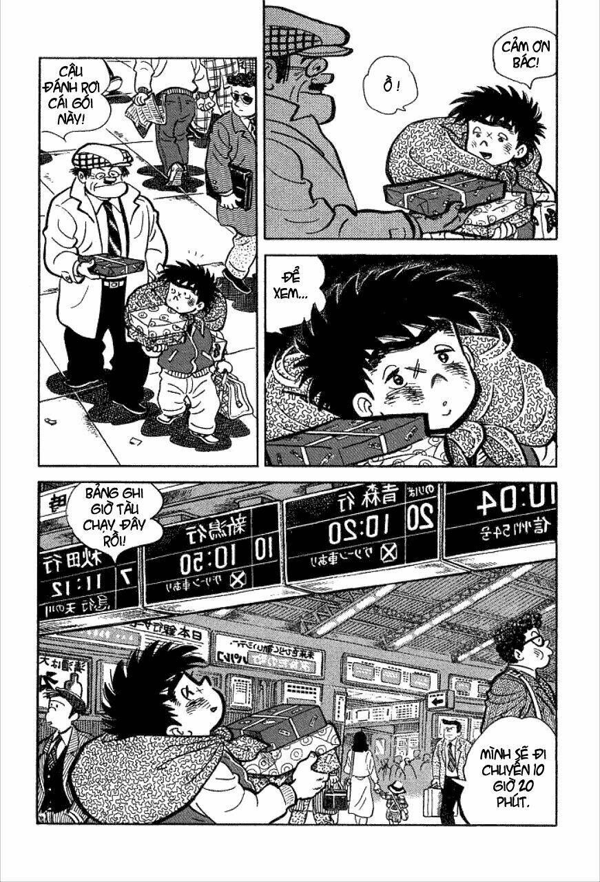 ore wa teppei chapter 136 14