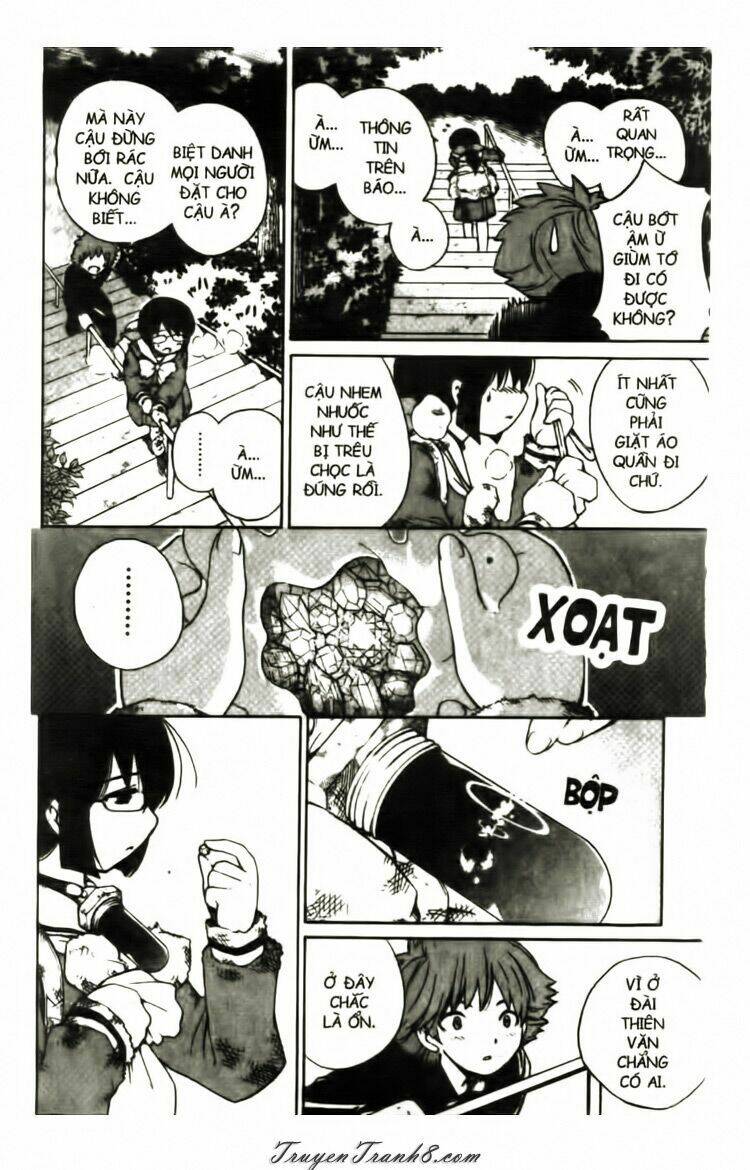 hòn đá thánh chapter 2 10