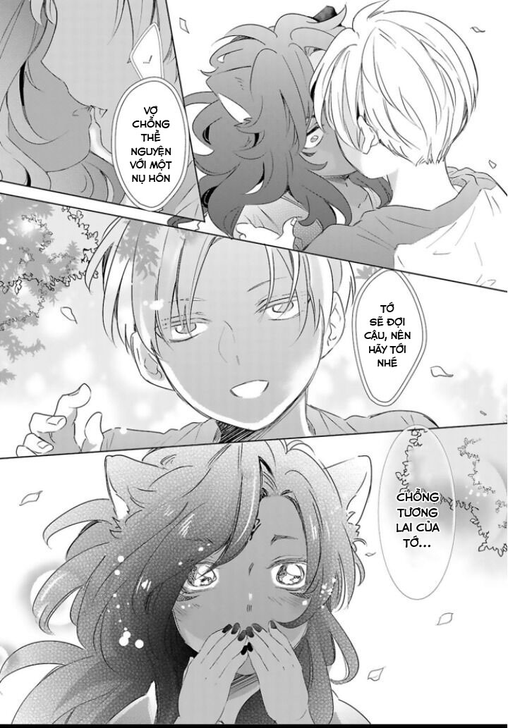 đứa trẻ và quái thú chapter 26 4