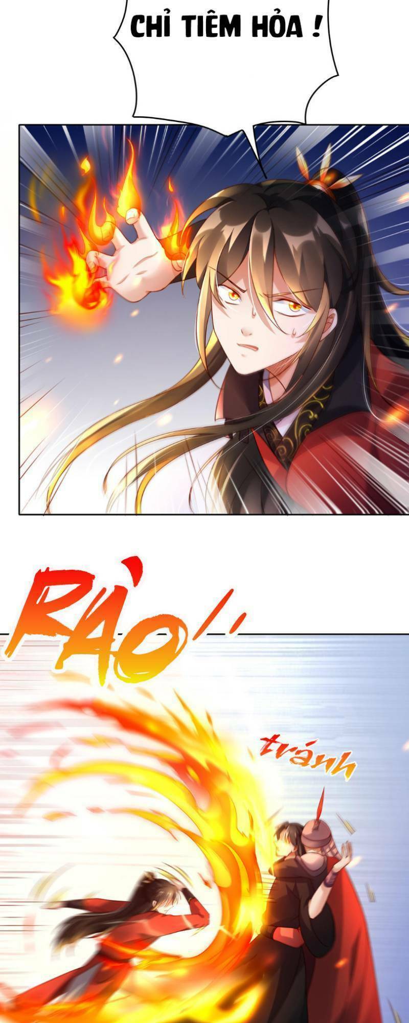 thiên kim bất hoán chapter 40 3