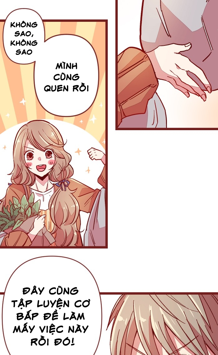 tôi và giáo sư của tôi chapter 10 10