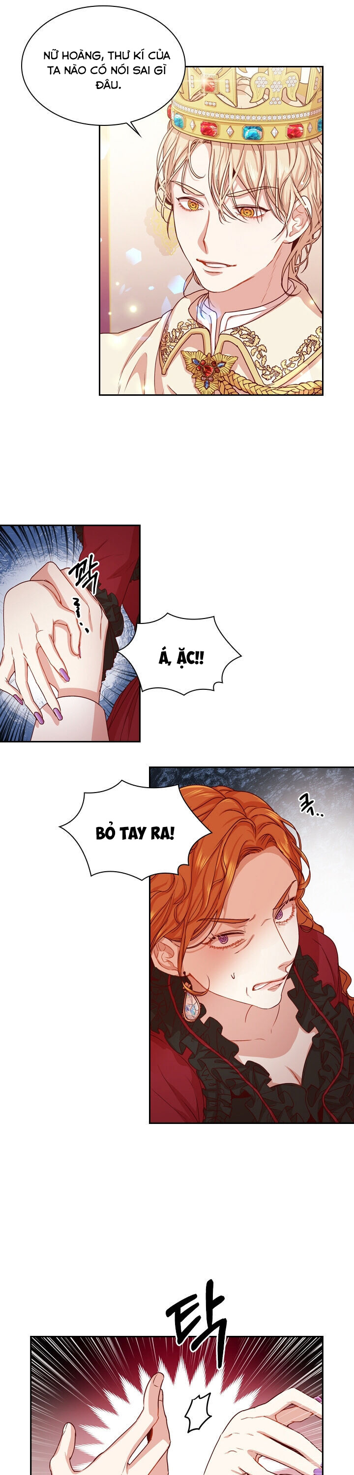 thư ký riêng của bạo chúa chapter 5 26