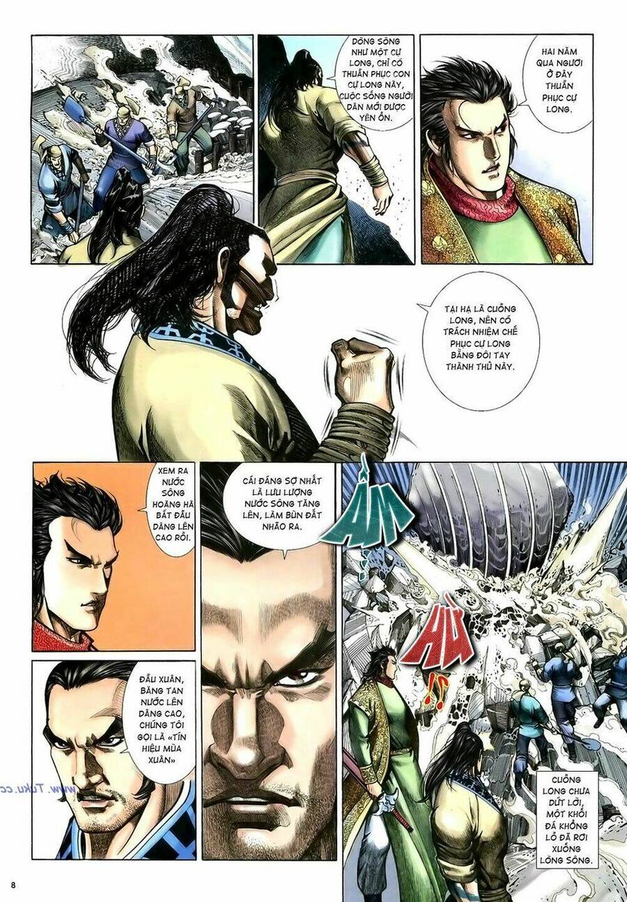 anh hùng vô lệ chapter 15 9