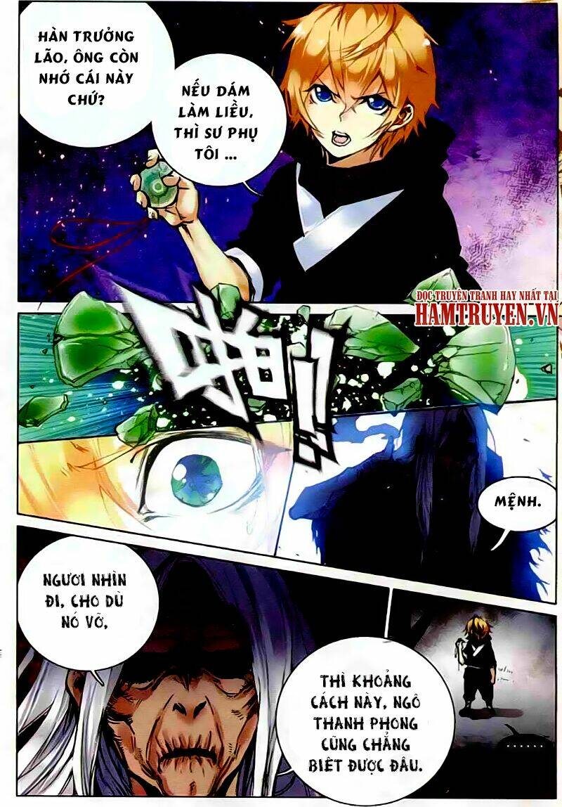 già thiên chapter 37 23