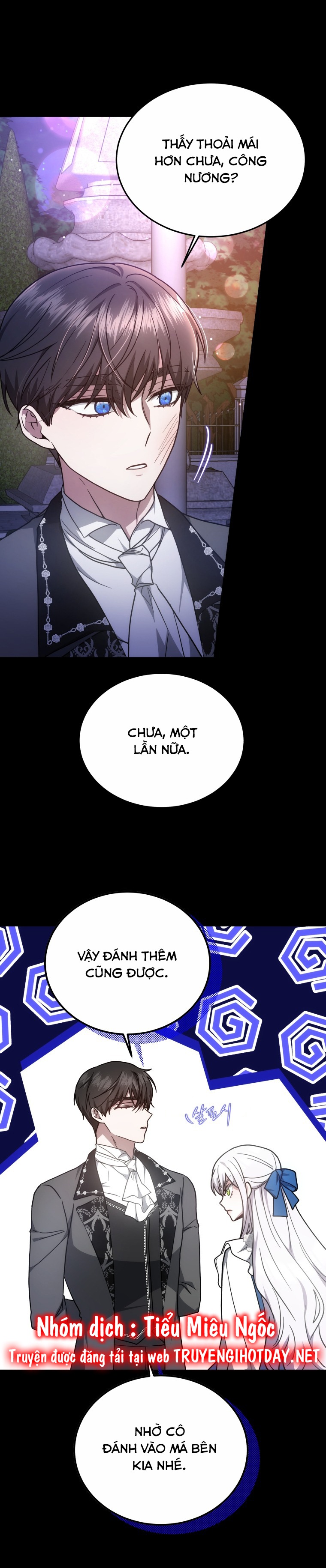 cháu trai nam chính rất thương tôi chapter 32 27