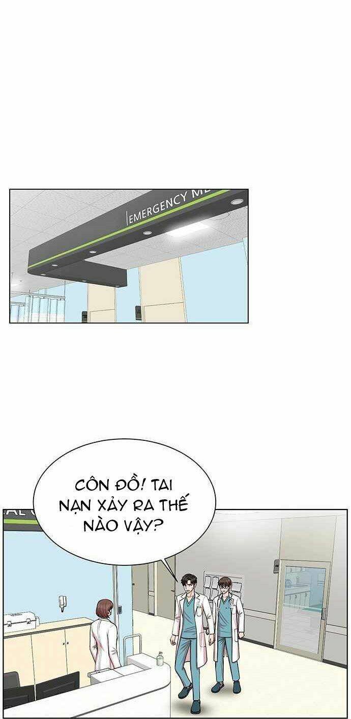 trung tâm chấn thương nặng : giờ vàng chapter 8 12