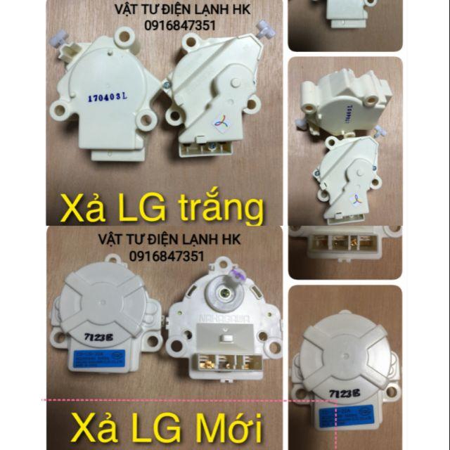 Van xả máy giặt LG các loại - chọn hãng như hình