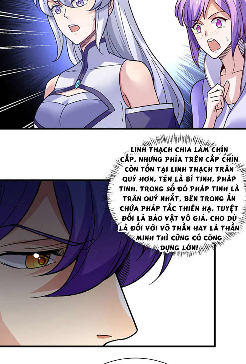 võ đạo độc tôn chapter 386 19