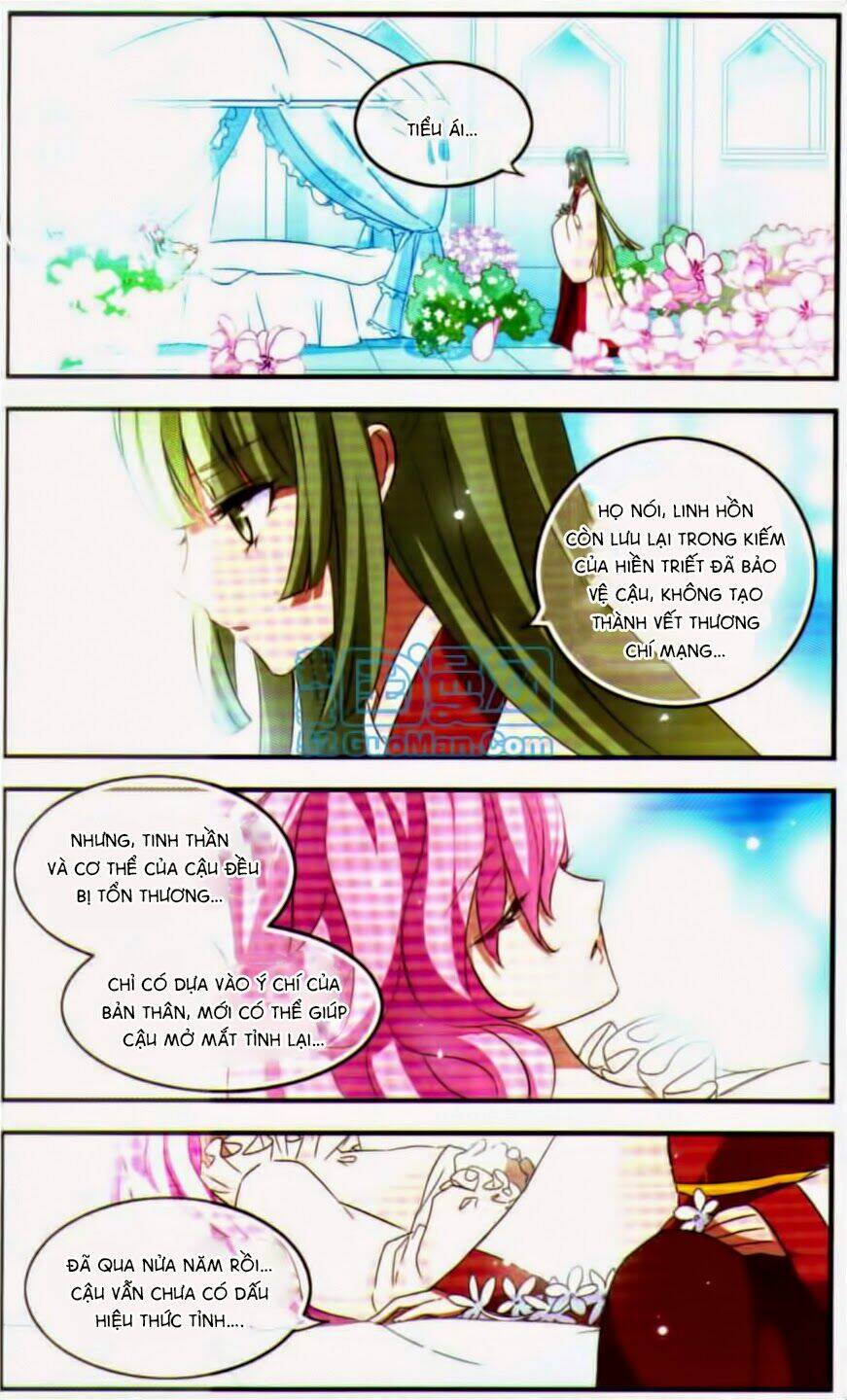 cố lên nào, đại ma vương! chapter 113 6