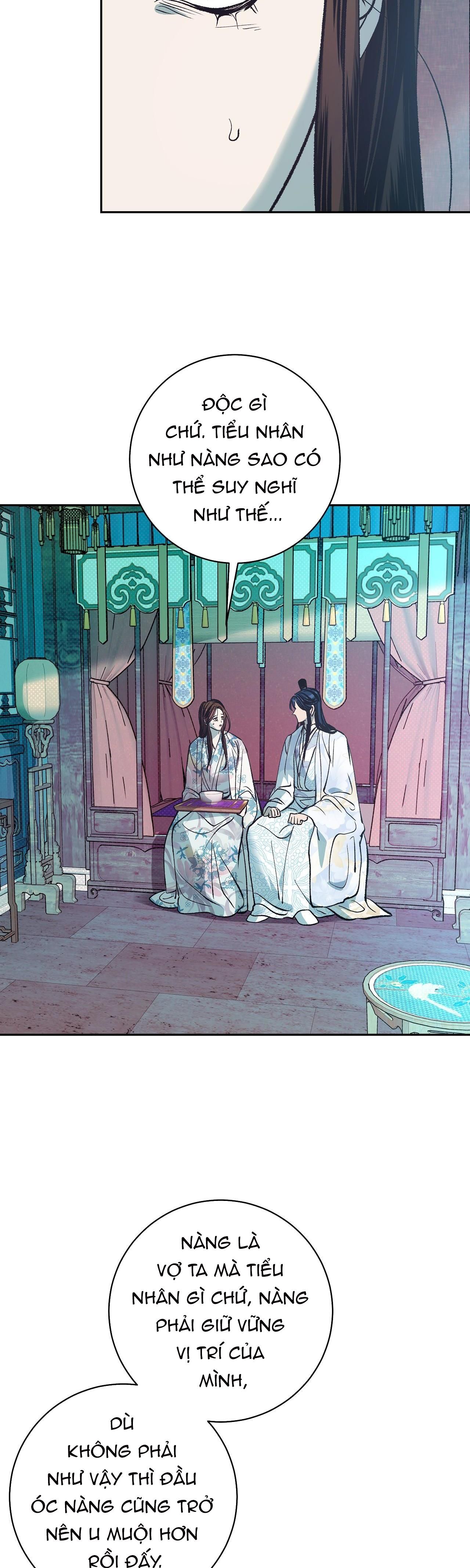 hương mộc chapter 2 3