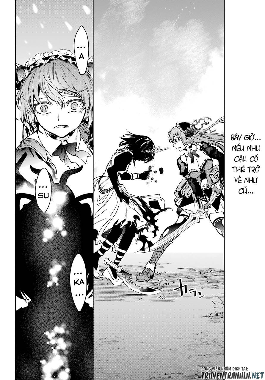 mahou shoujo tokushuusen asuka chapter 61 23