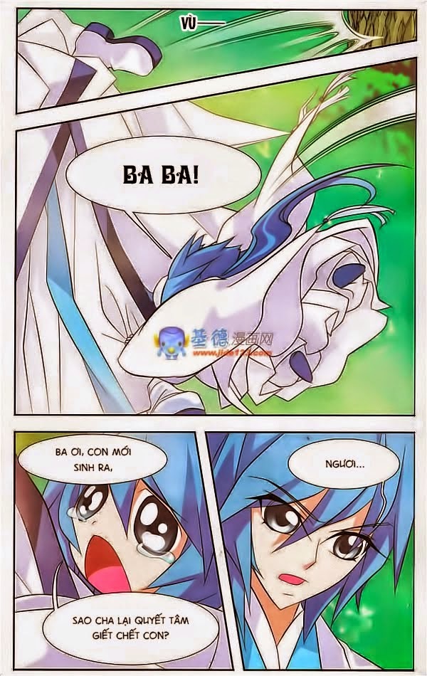 mỹ hình yêu tinh đại hỗn chiến chapter 69 7