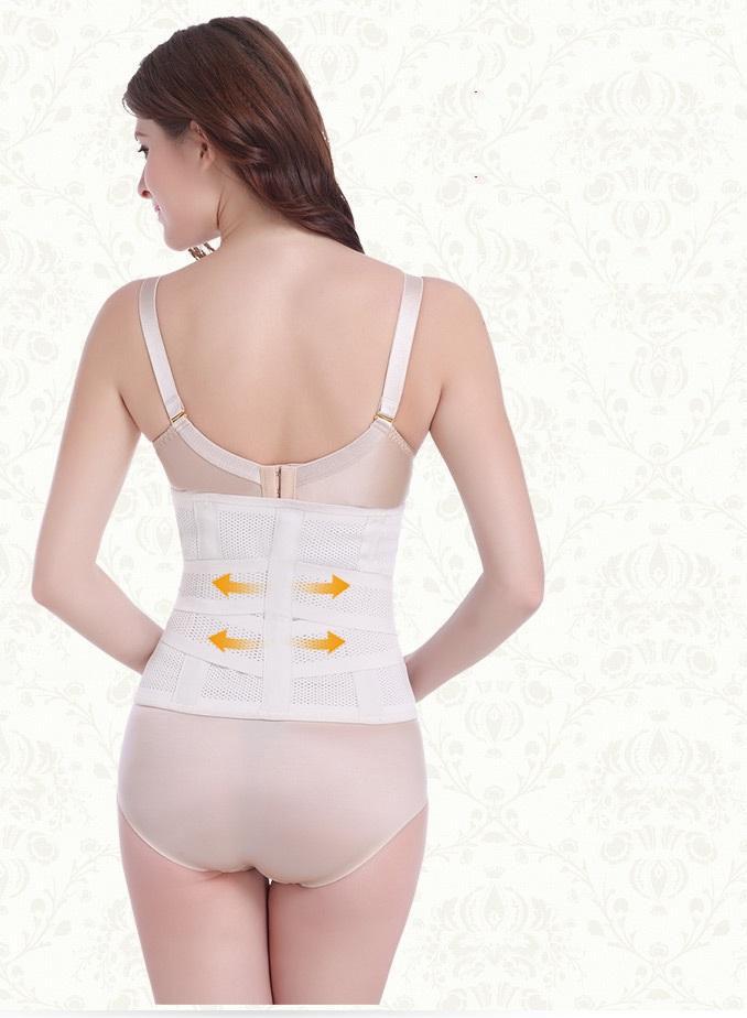 Gen nịt bụng 2 lớp sau sinh