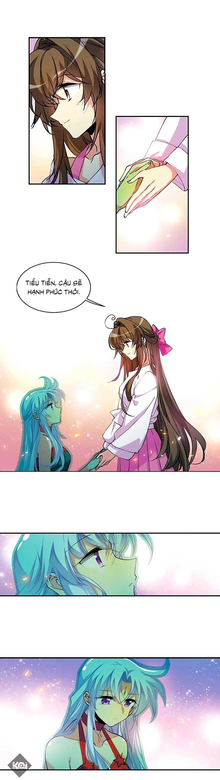 tam nhãn hao thiên lục chapter 313.2 7