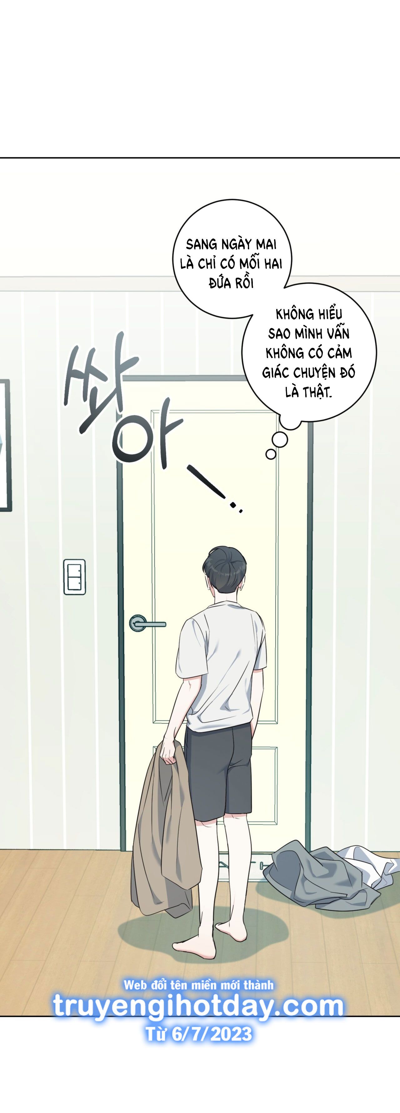 [18+] KHU RỪNG DỊU DÀNG chapter 4.1