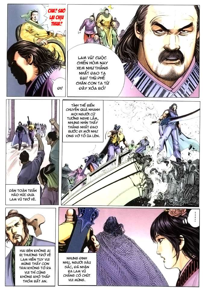 phong vân chapter 261 29