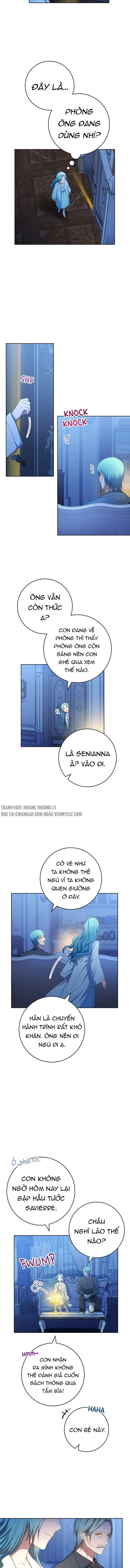 quý cô đầu bếp hoàng gia chapter 75 4