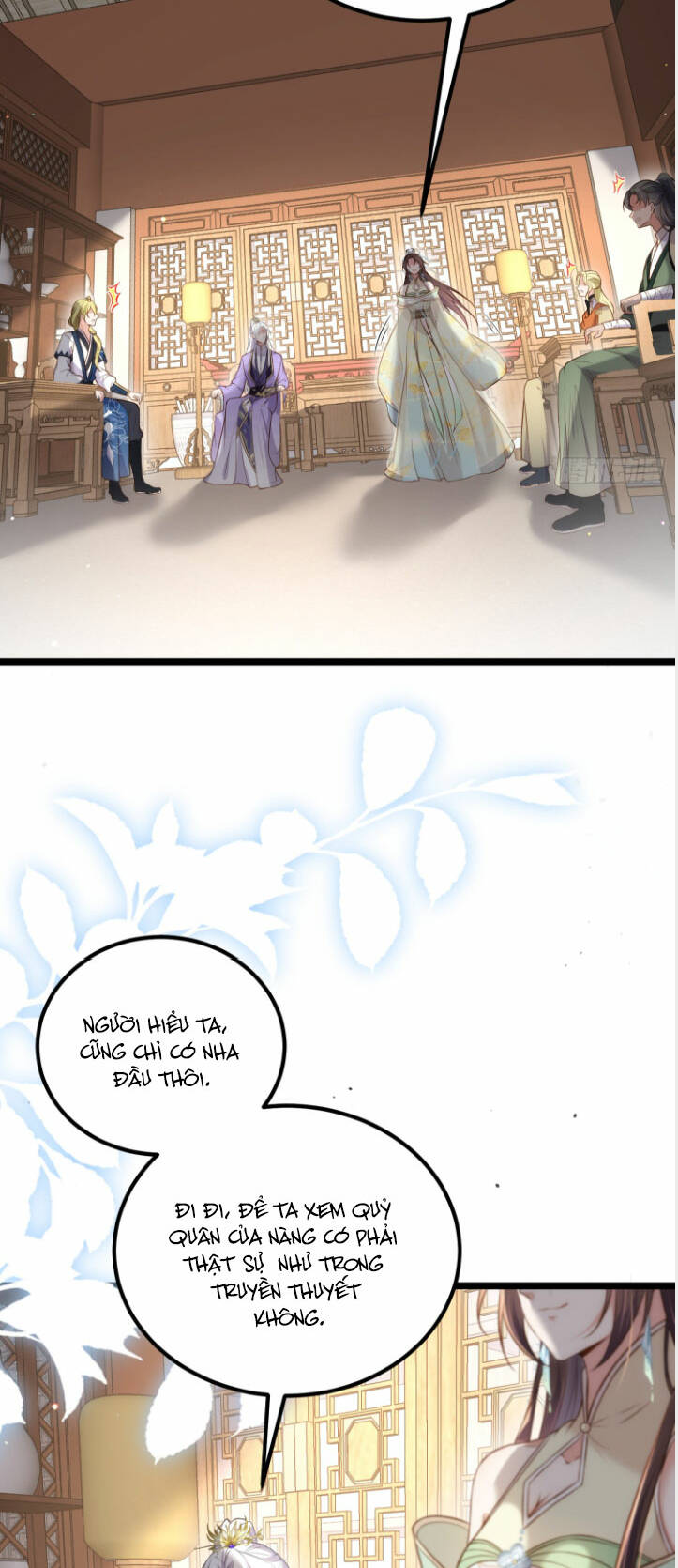 hoạn phi thiên hạ chapter 293 8