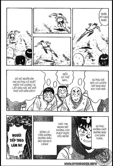 hoàng phi hồng phần 4 chapter 58 13