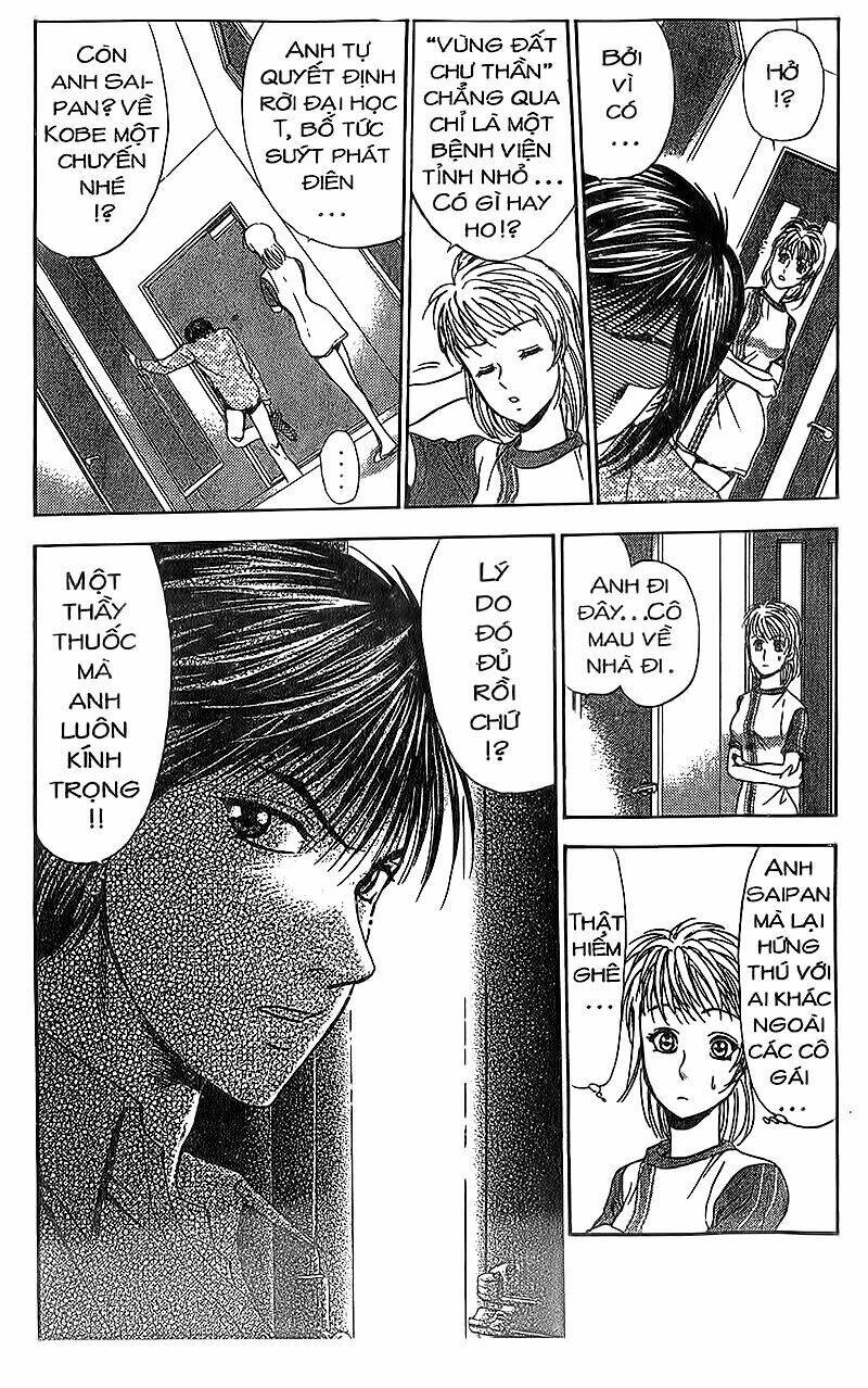 bàn tay thần sầu teru chapter 81 9