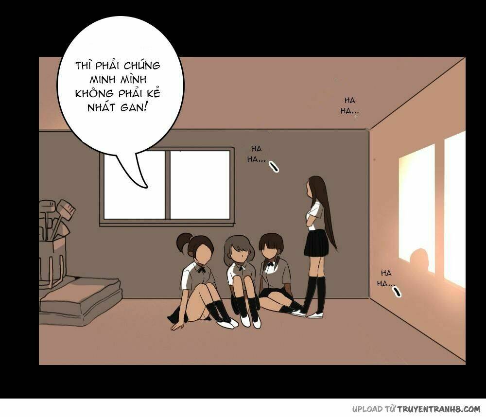 ớn lạnh tuyệt đối chapter 1 7