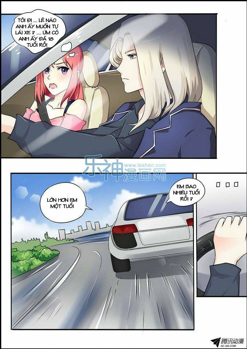 bạn trai hắc đạo của tôi chapter 14 8