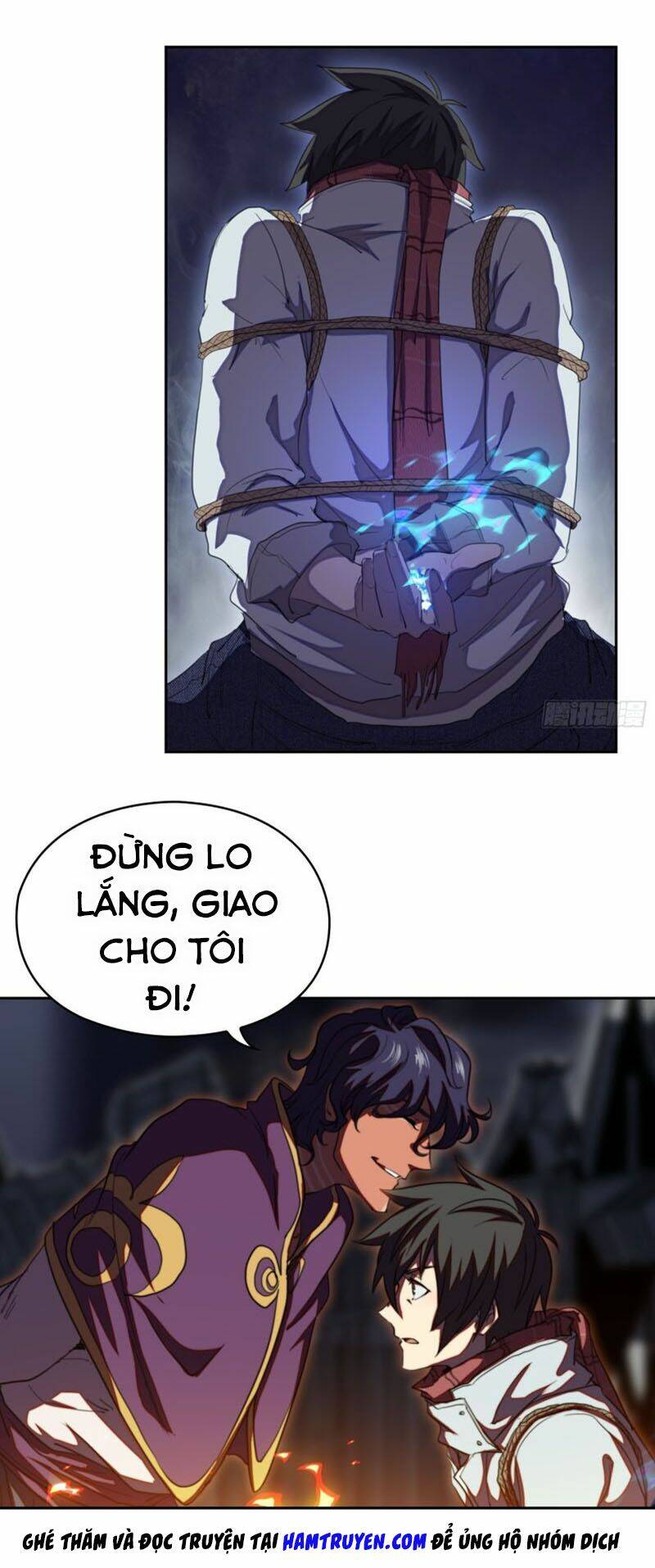 đô thị hàng thần khúc chapter 55 3