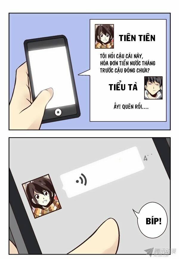 tôi sống cùng bạn trai 2 chapter 10 5