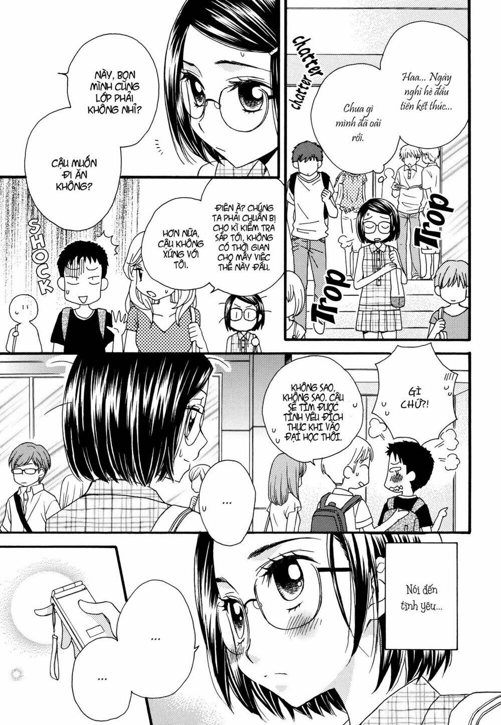 himitsu no recipe chapter 10 16