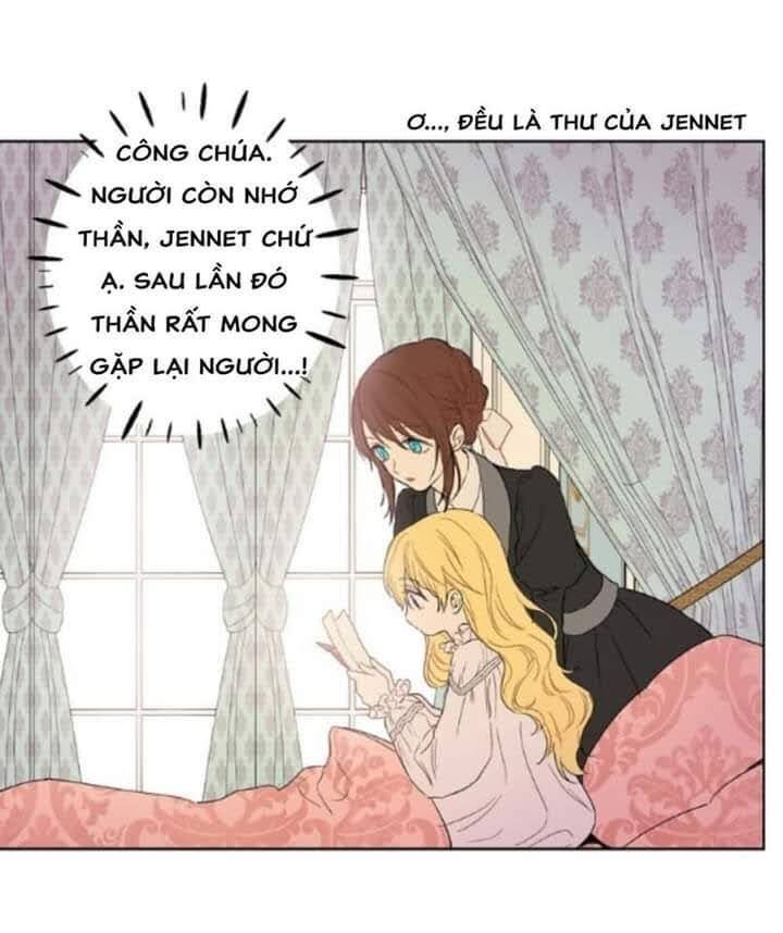 một ngày nọ tôi bỗng thành nàng công chúa chapter 48 34