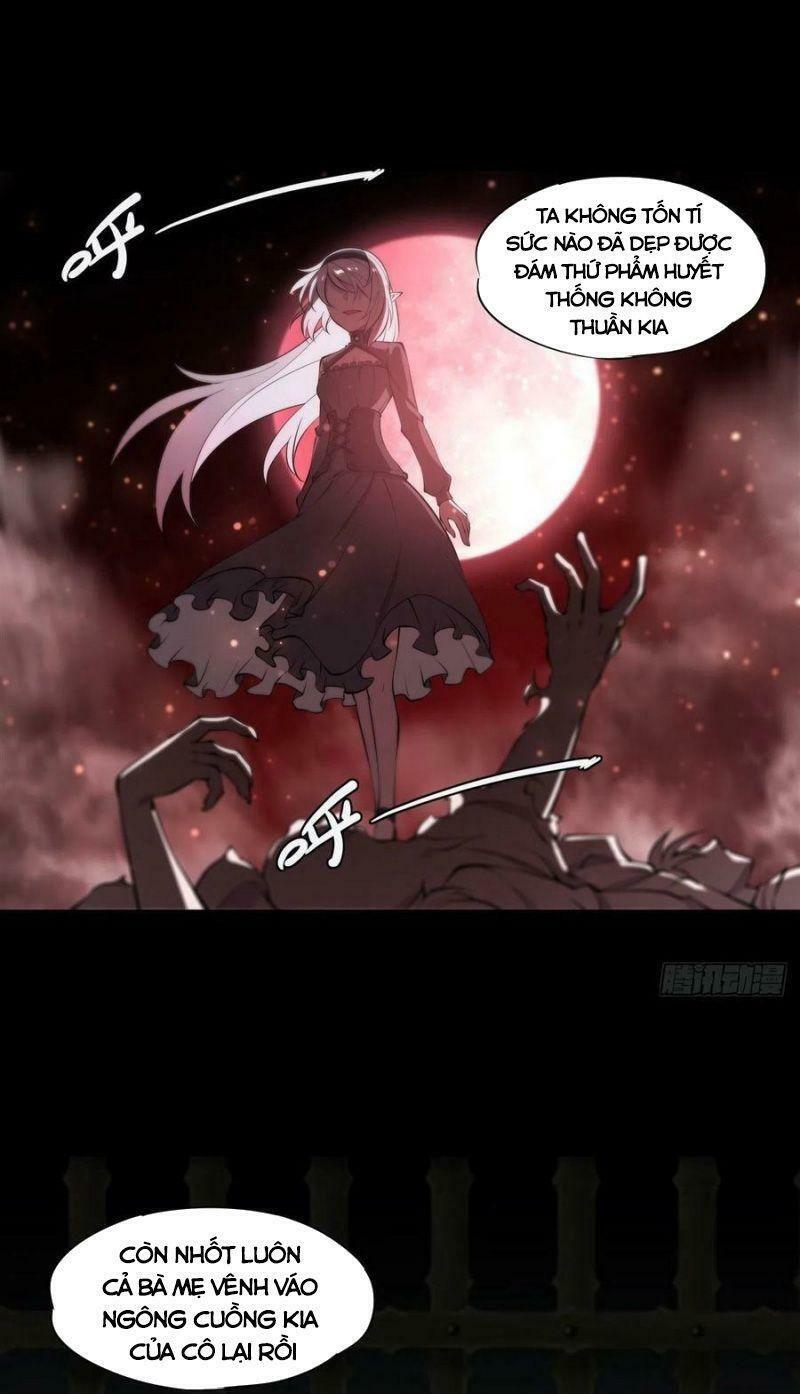 huyết cơ và kỵ sĩ chapter 228 11