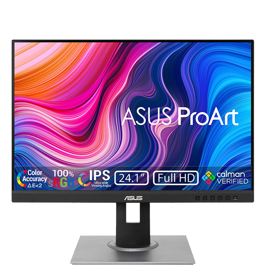 Màn hình Asus ProArt 24 inch PA248QV - Hàng chính hãng