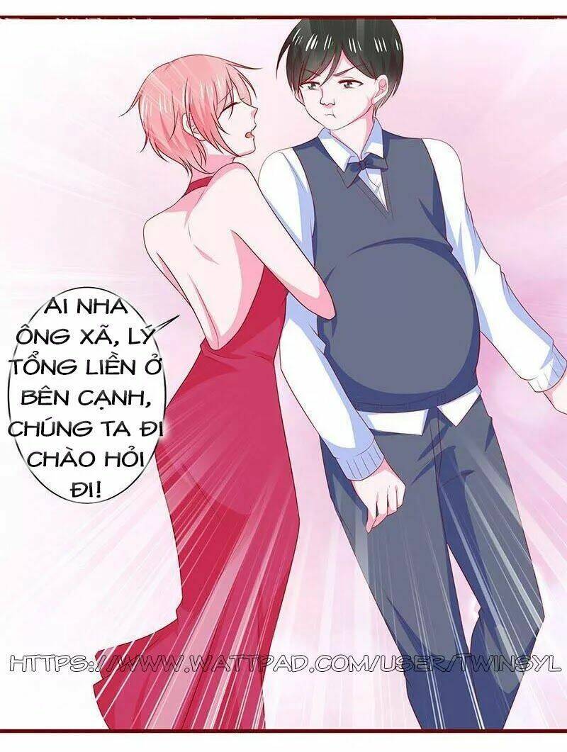 không gả cho tổng tài, gả cho người hầu chapter 83 28