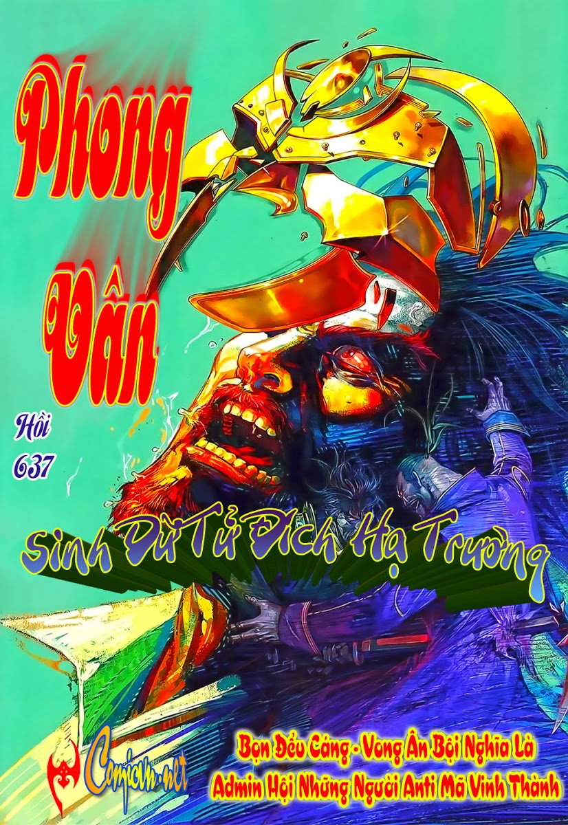 phong vân chapter 637 1