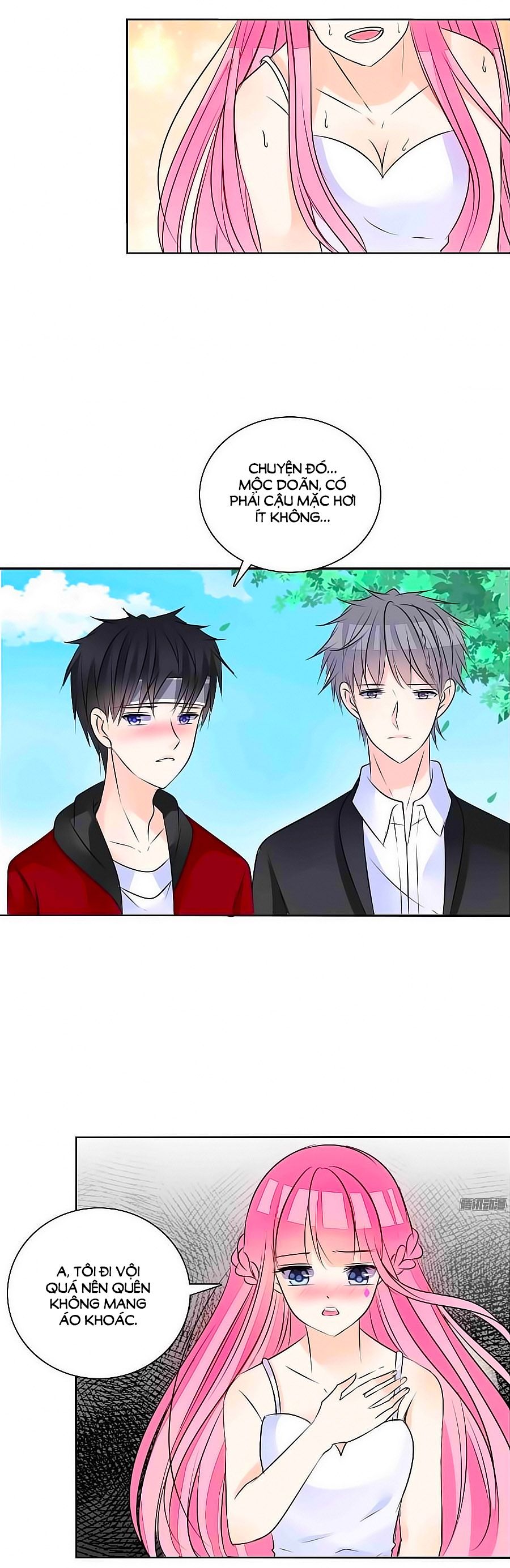 công chúa nữ vương mệnh chapter 41 9