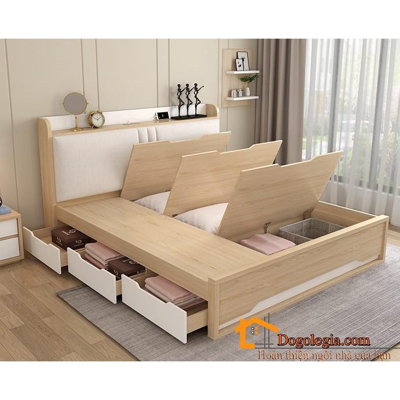 Tuyệt Đẹp Với Giường Ngủ Thông Minh LG-GN102